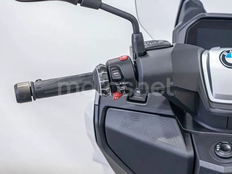 BMW C 400 GT - Vista 8