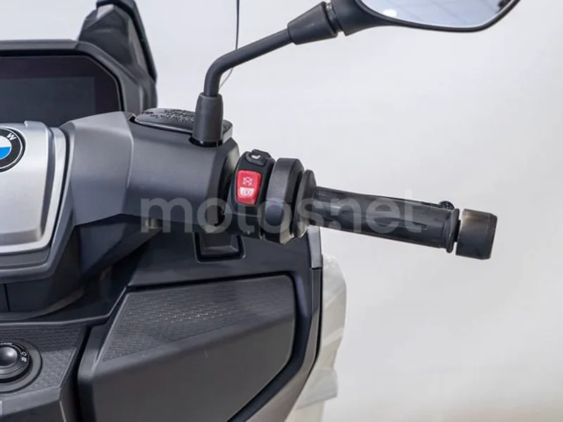 BMW C 400 GT - Vista 10