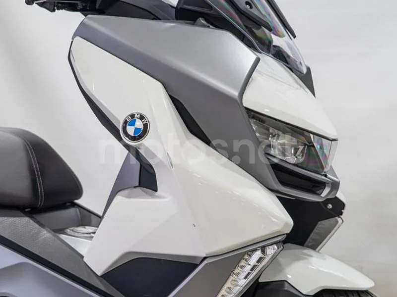 BMW C 400 GT - Vista 12