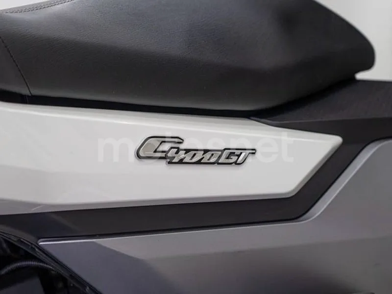 BMW C 400 GT - Vista 13