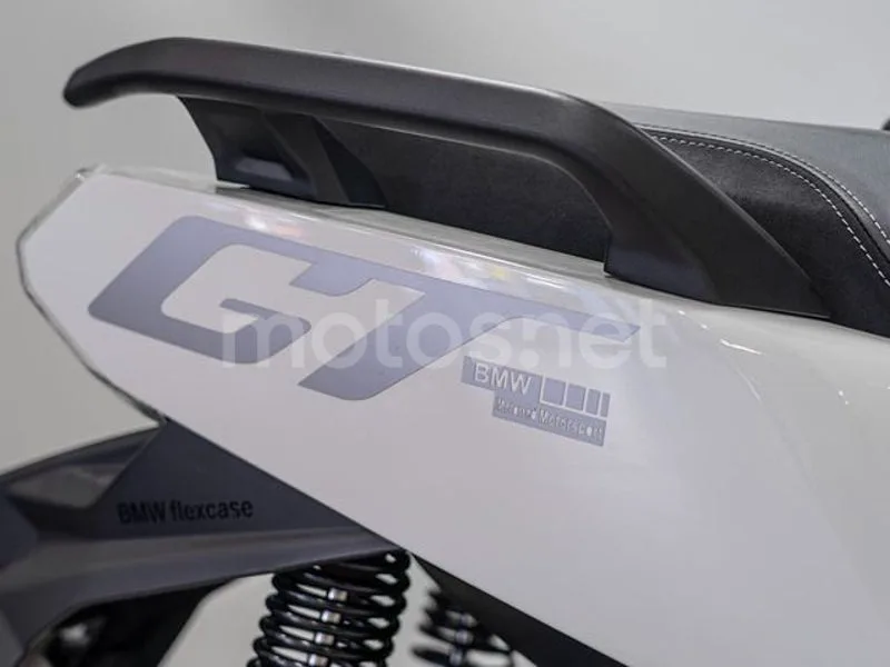 BMW C 400 GT - Vista 15