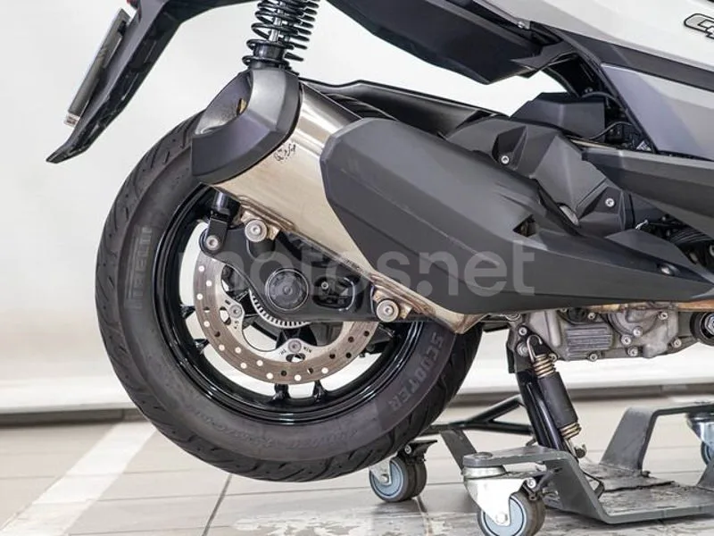 BMW C 400 GT - Vista 17