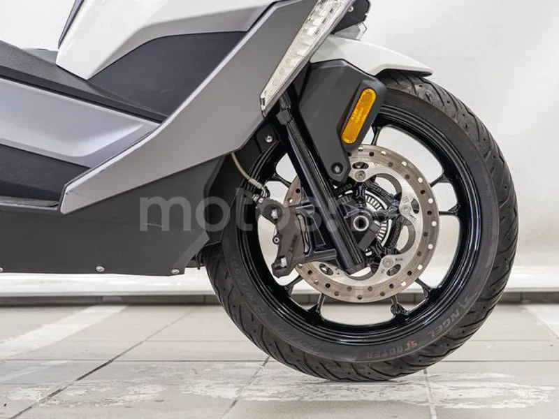 BMW C 400 GT - Vista 18