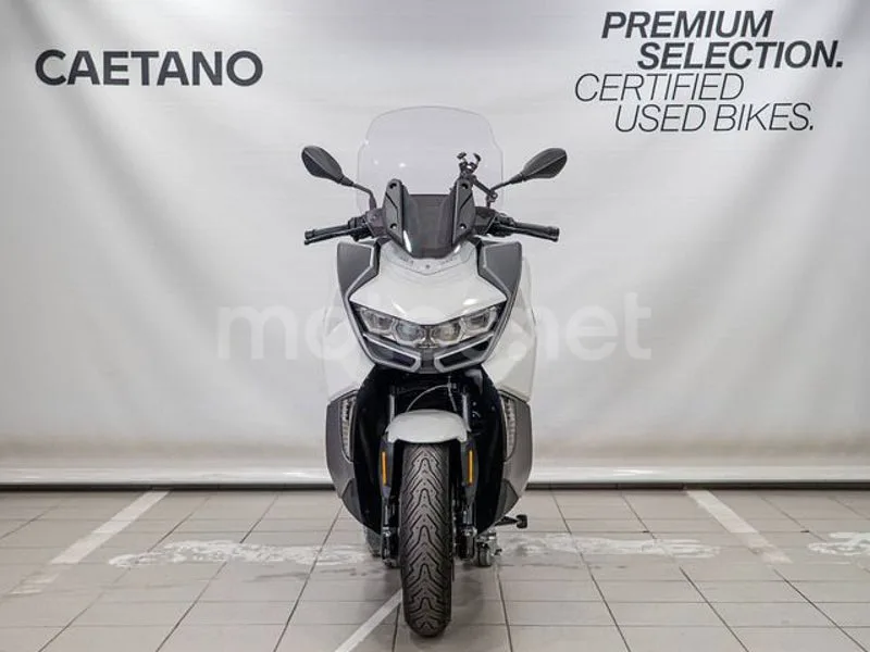 BMW C 400 GT - Vista 3