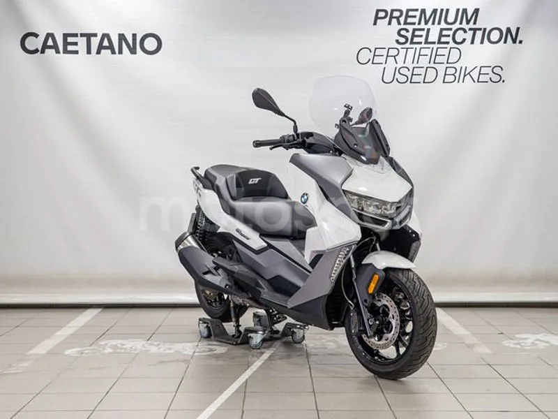 BMW C 400 GT - Vista 4