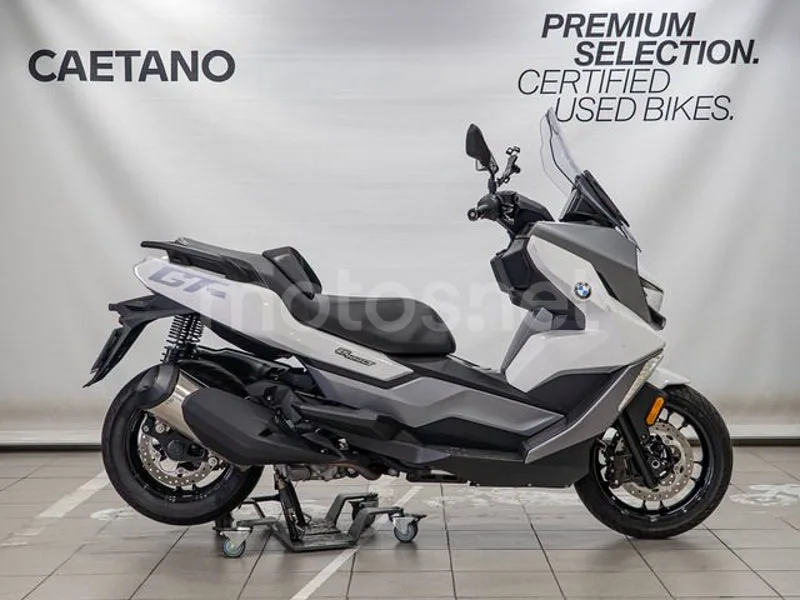 BMW C 400 GT - Vista 5