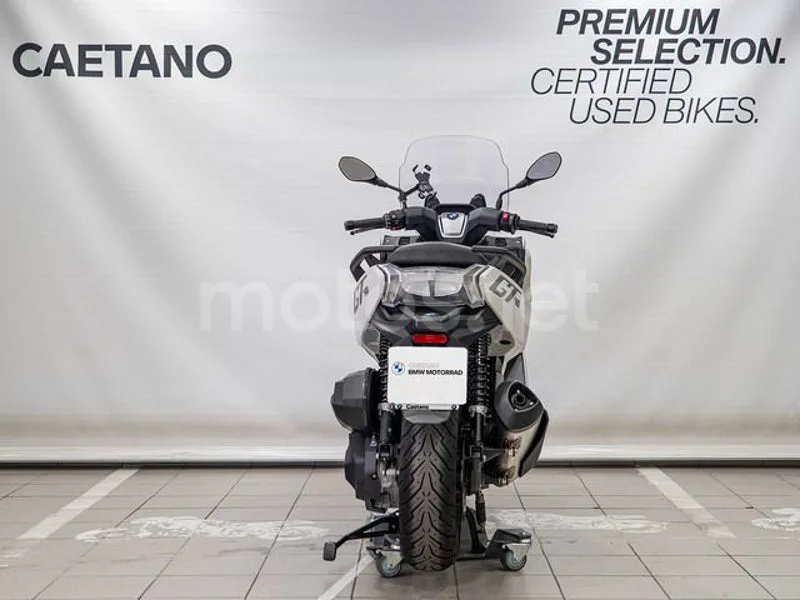BMW C 400 GT - Vista 7