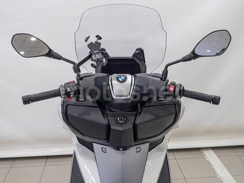 BMW C 400 GT - Vista 9