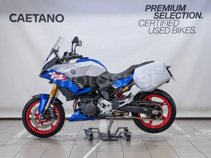 BMW F 900 XR 14.300 € 2026 Madrid - 1