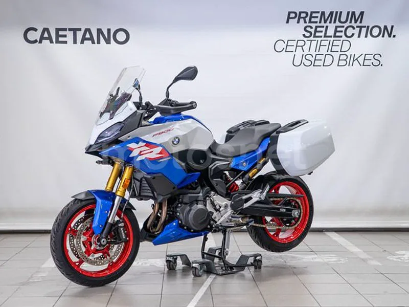 BMW F 900 XR 14.300 € 2026 Madrid - 2