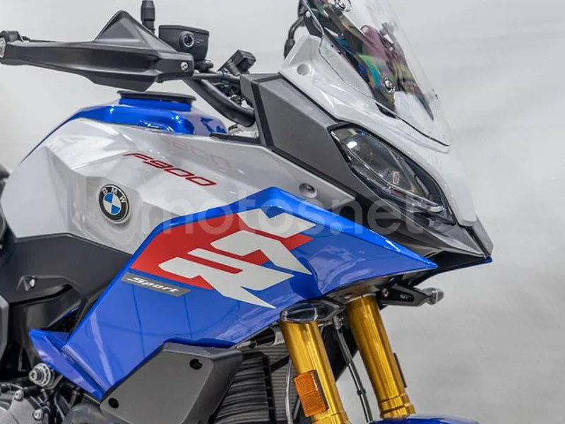 BMW F 900 XR - Vista 11