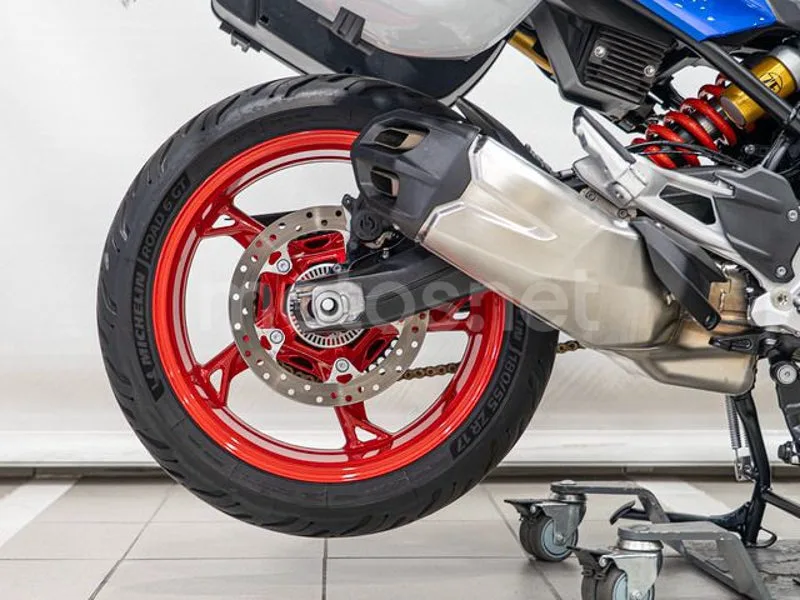 BMW F 900 XR - Vista 16