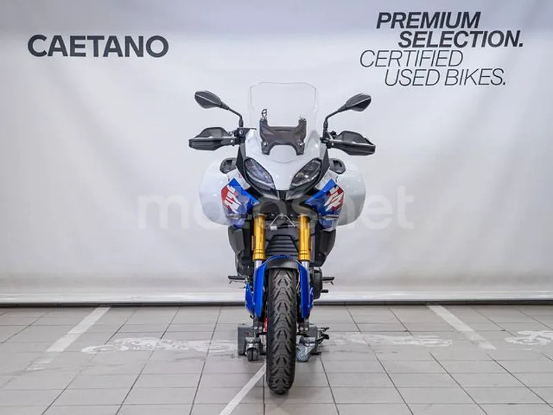 BMW F 900 XR - Vista 3