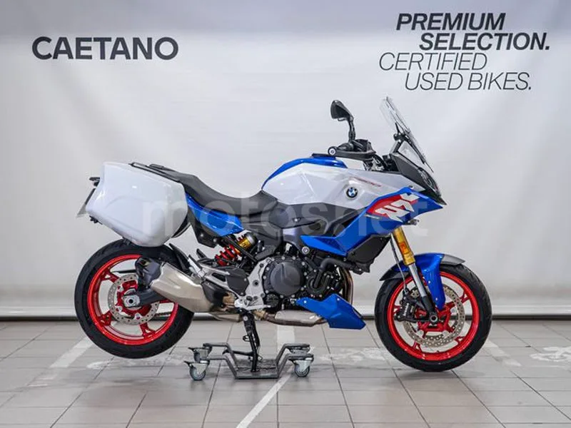 BMW F 900 XR - Vista 5