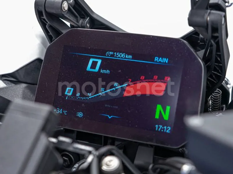 BMW F 900 XR - Vista 6