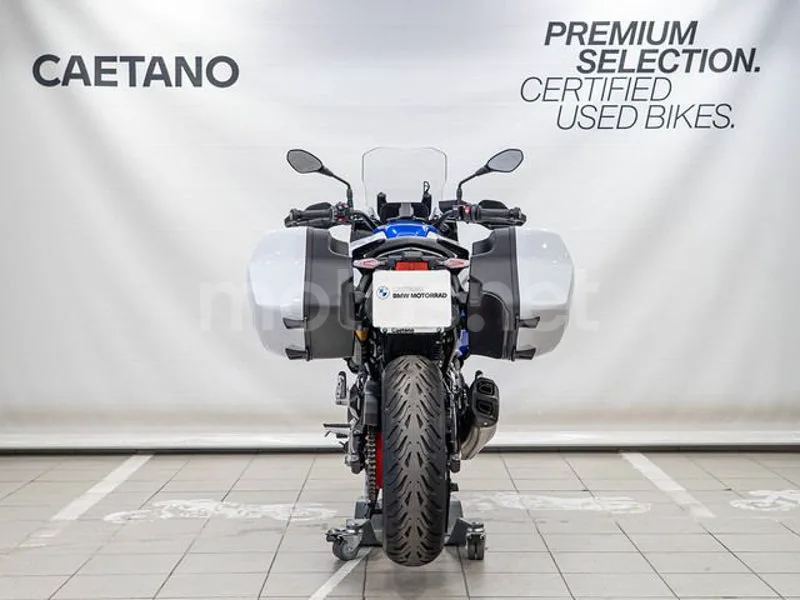 BMW F 900 XR - Vista 7