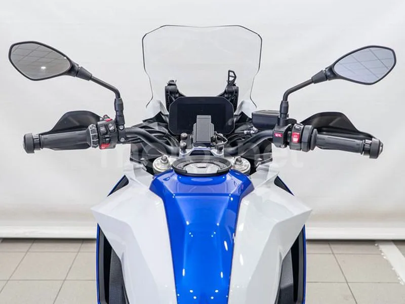 BMW F 900 XR - Vista 9