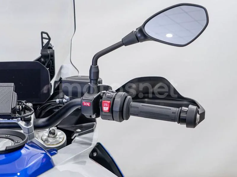 BMW F 900 XR - Vista 10