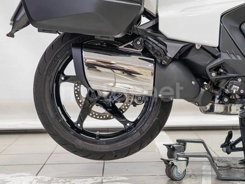 BMW R 1300 RT - Vista 20