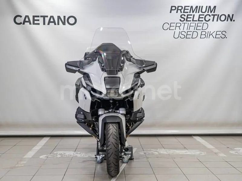 BMW R 1300 RT - Vista 3