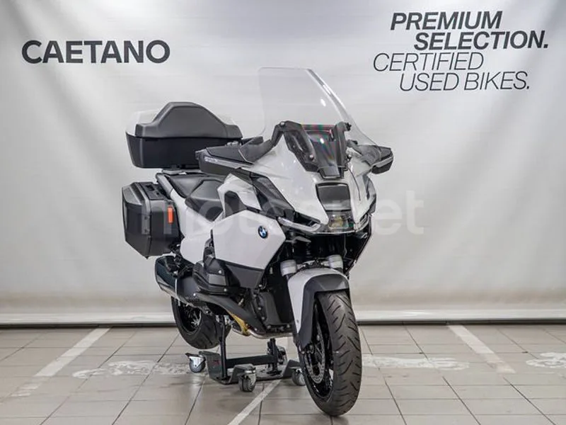 BMW R 1300 RT - Vista 4