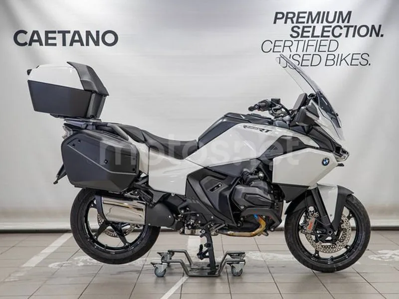 BMW R 1300 RT - Vista 5