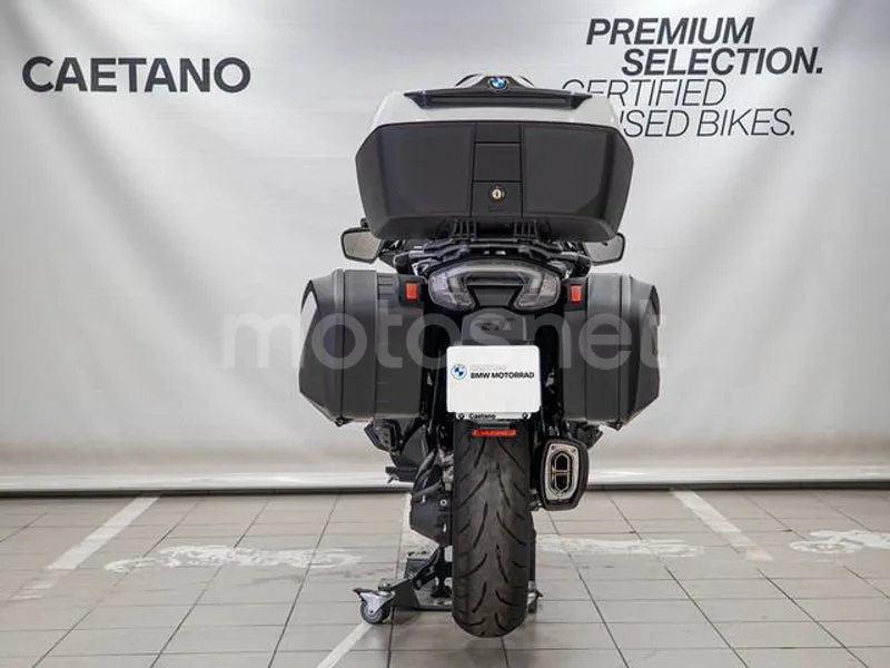 BMW R 1300 RT - Vista 7
