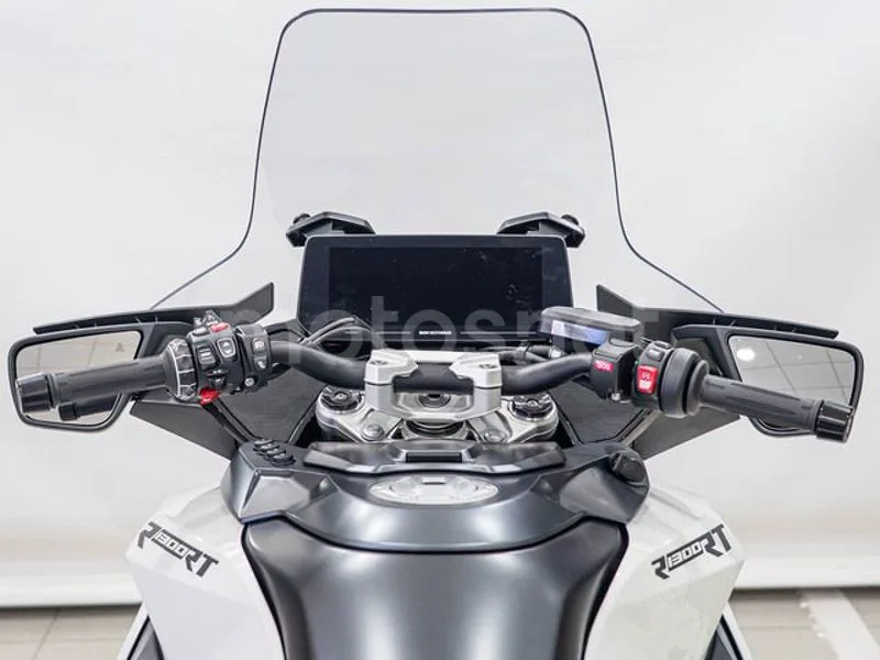 BMW R 1300 RT - Vista 9