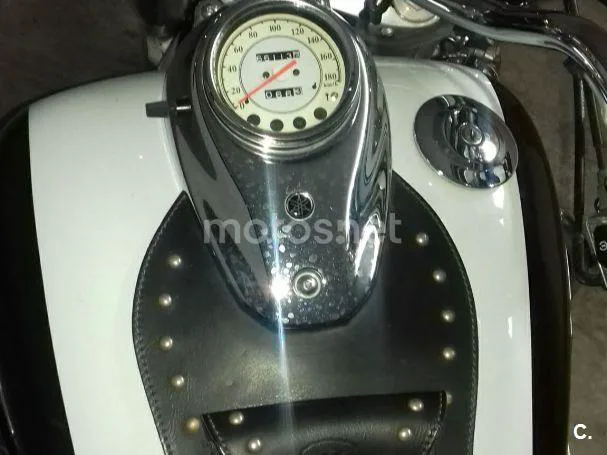 Yamaha XVS650 Drag Star Classic 3000 € 2004 Alicante - 2