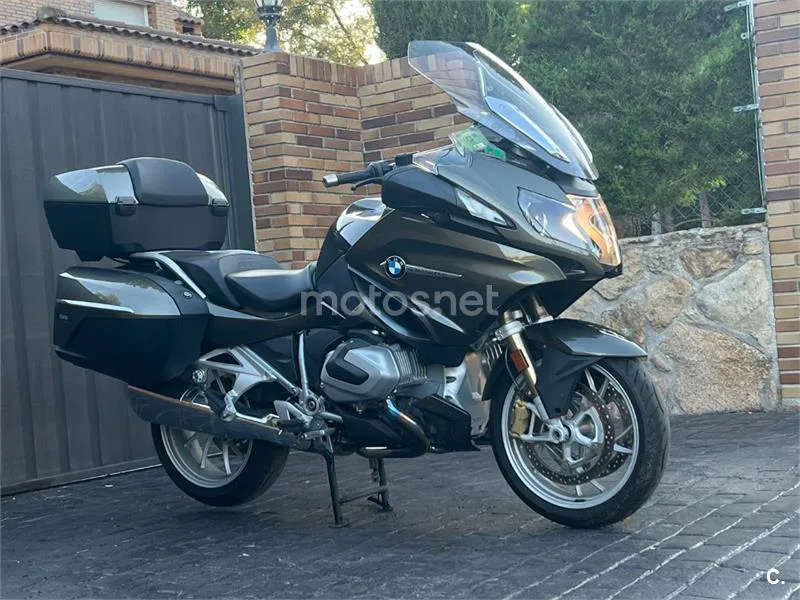 BMW R 1250 RT - Vista 11