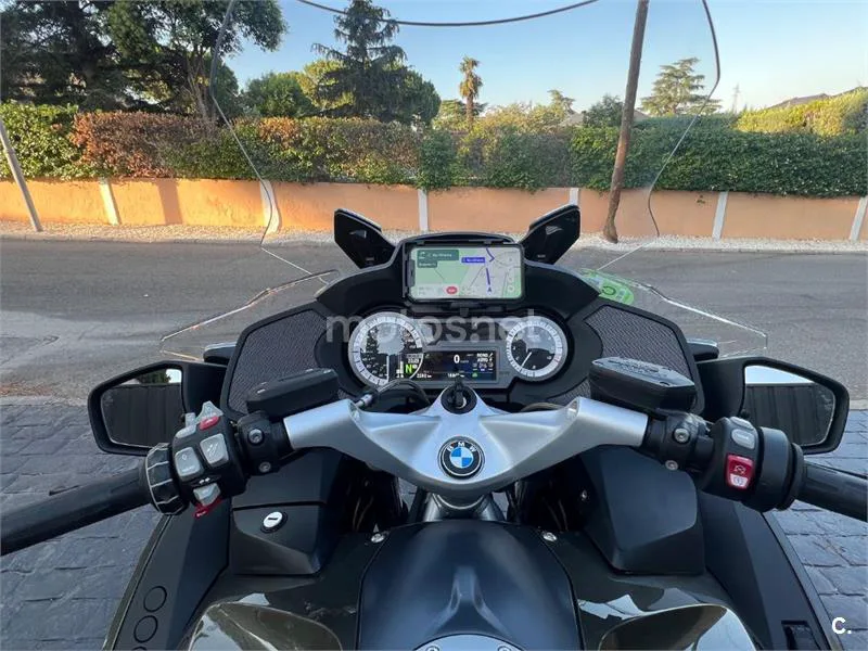 BMW R 1250 RT - Vista 12