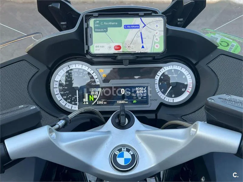 BMW R 1250 RT - Vista 13