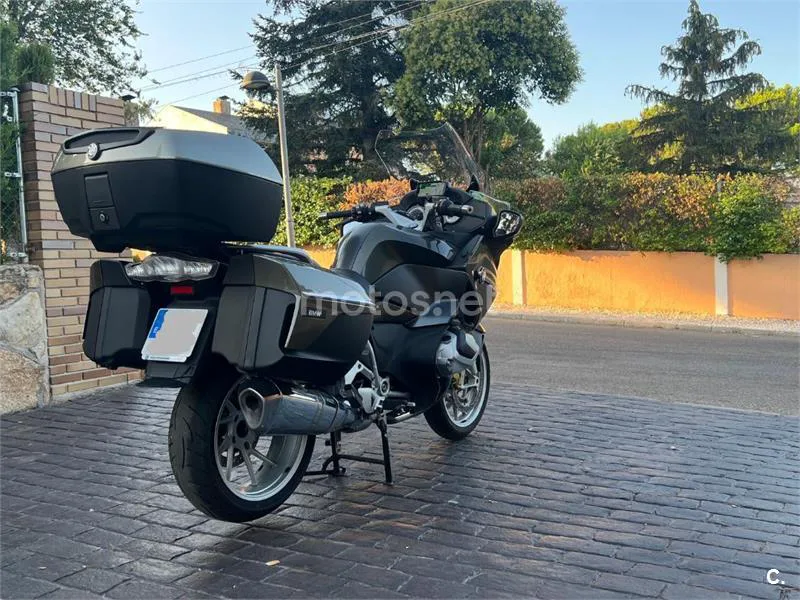 BMW R 1250 RT - Vista 3