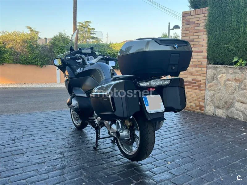 BMW R 1250 RT - Vista 4