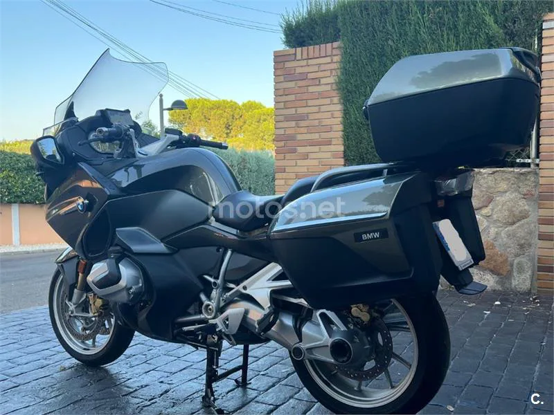 BMW R 1250 RT - Vista 5