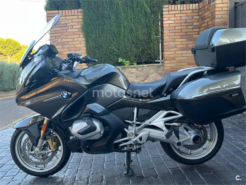 BMW R 1250 RT - Vista 6