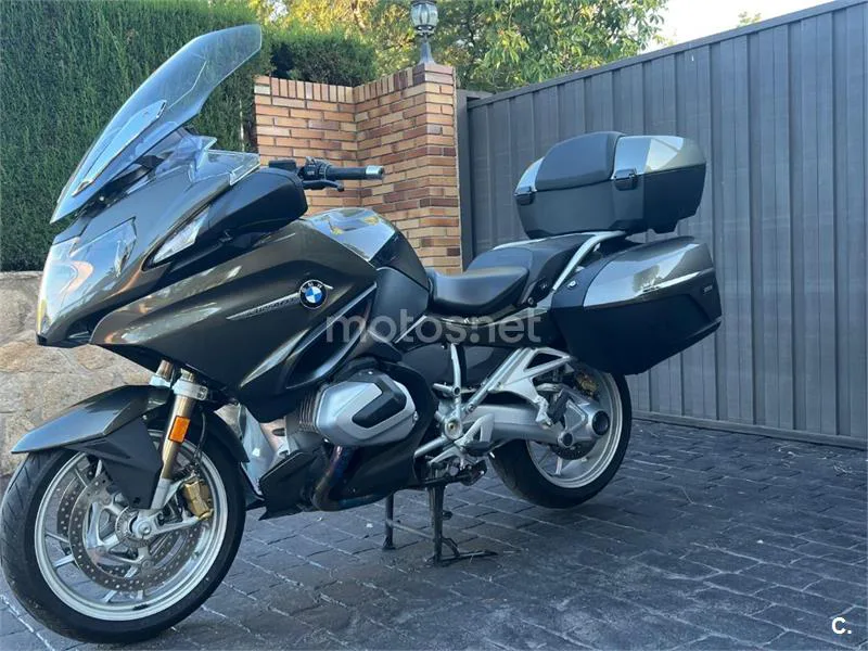 BMW R 1250 RT - Vista 7