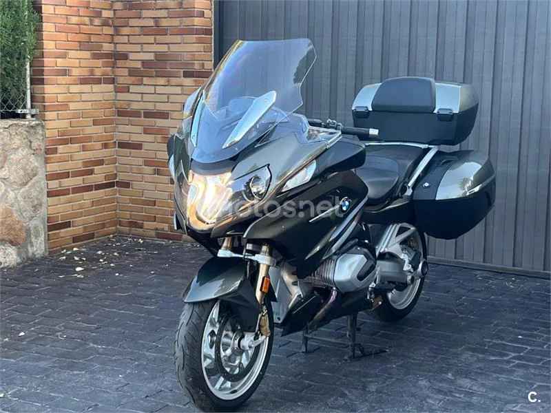 BMW R 1250 RT - Vista 8