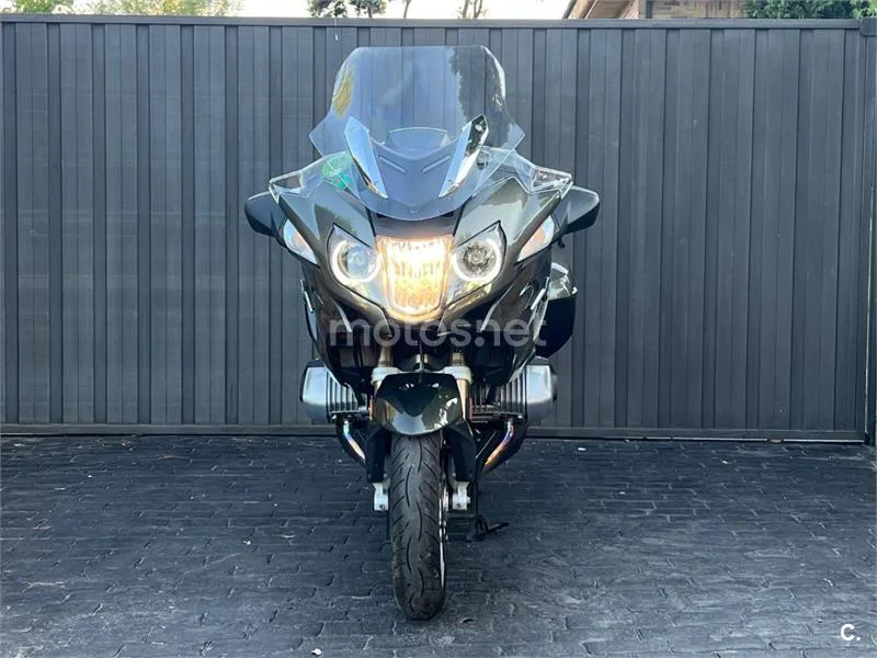BMW R 1250 RT - Vista 9