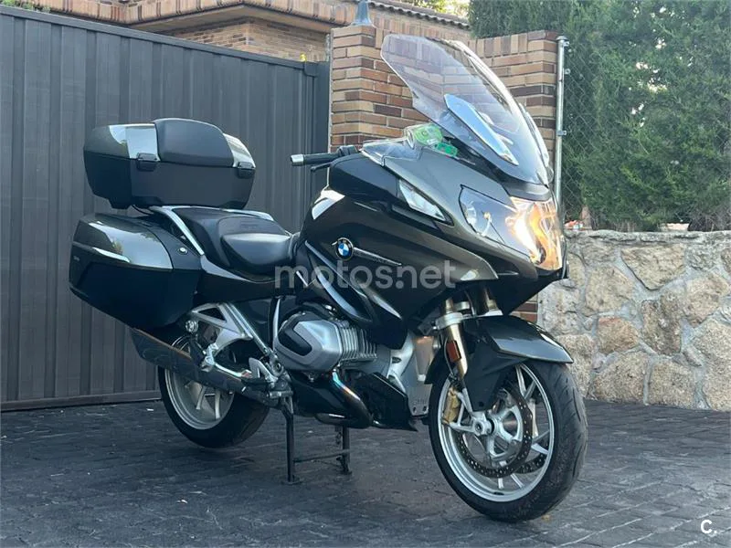 BMW R 1250 RT - Vista 10