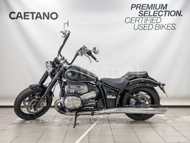 BMW R 18 11.900 € 2021 Madrid - 1
