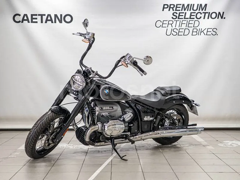 BMW R 18 11.900 € 2021 Madrid - 2