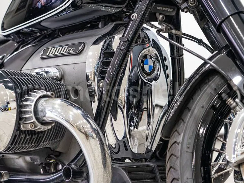 BMW R 18 - Vista 14