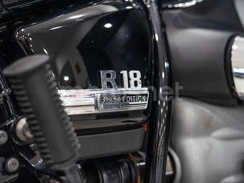 BMW R 18 - Vista 16