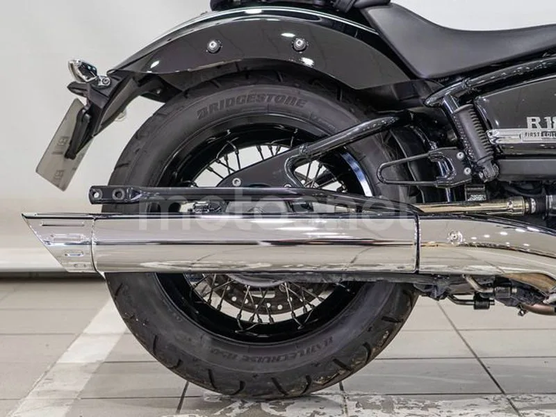 BMW R 18 - Vista 18