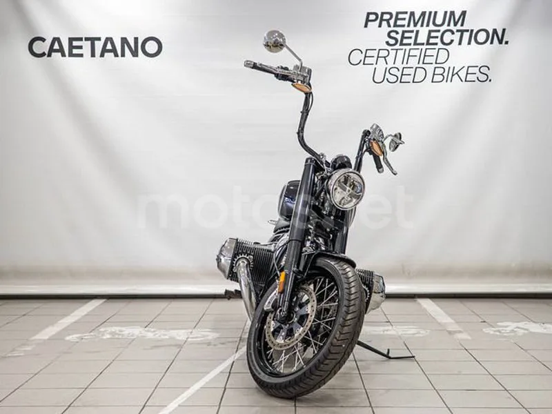 BMW R 18 - Vista 3
