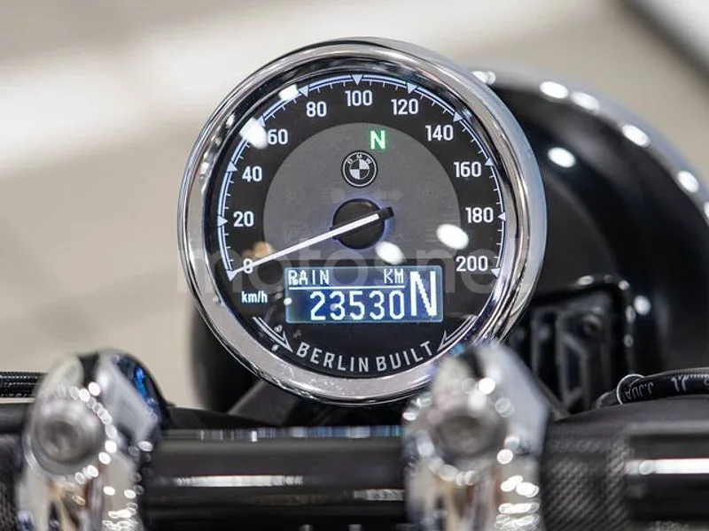 BMW R 18 - Vista 5