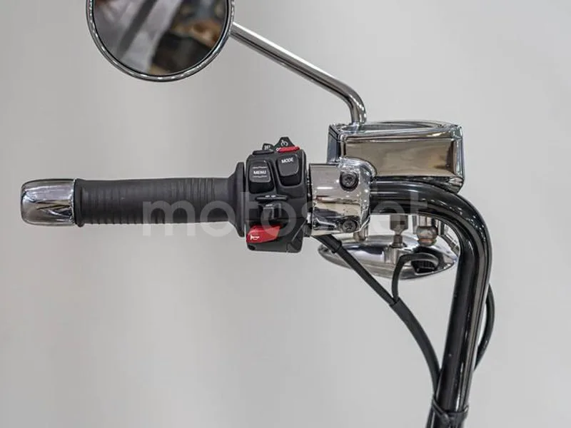 BMW R 18 - Vista 7
