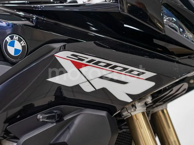 BMW S 1000 XR - Vista 11