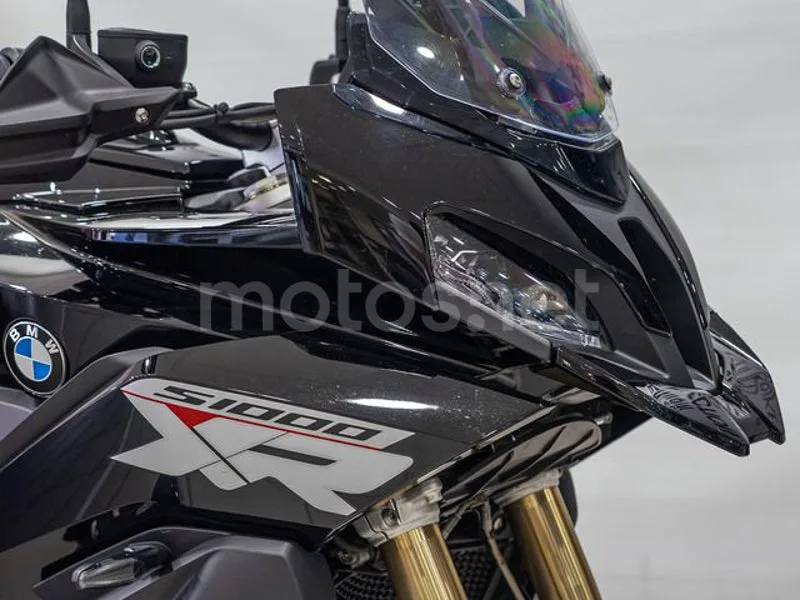 BMW S 1000 XR - Vista 12